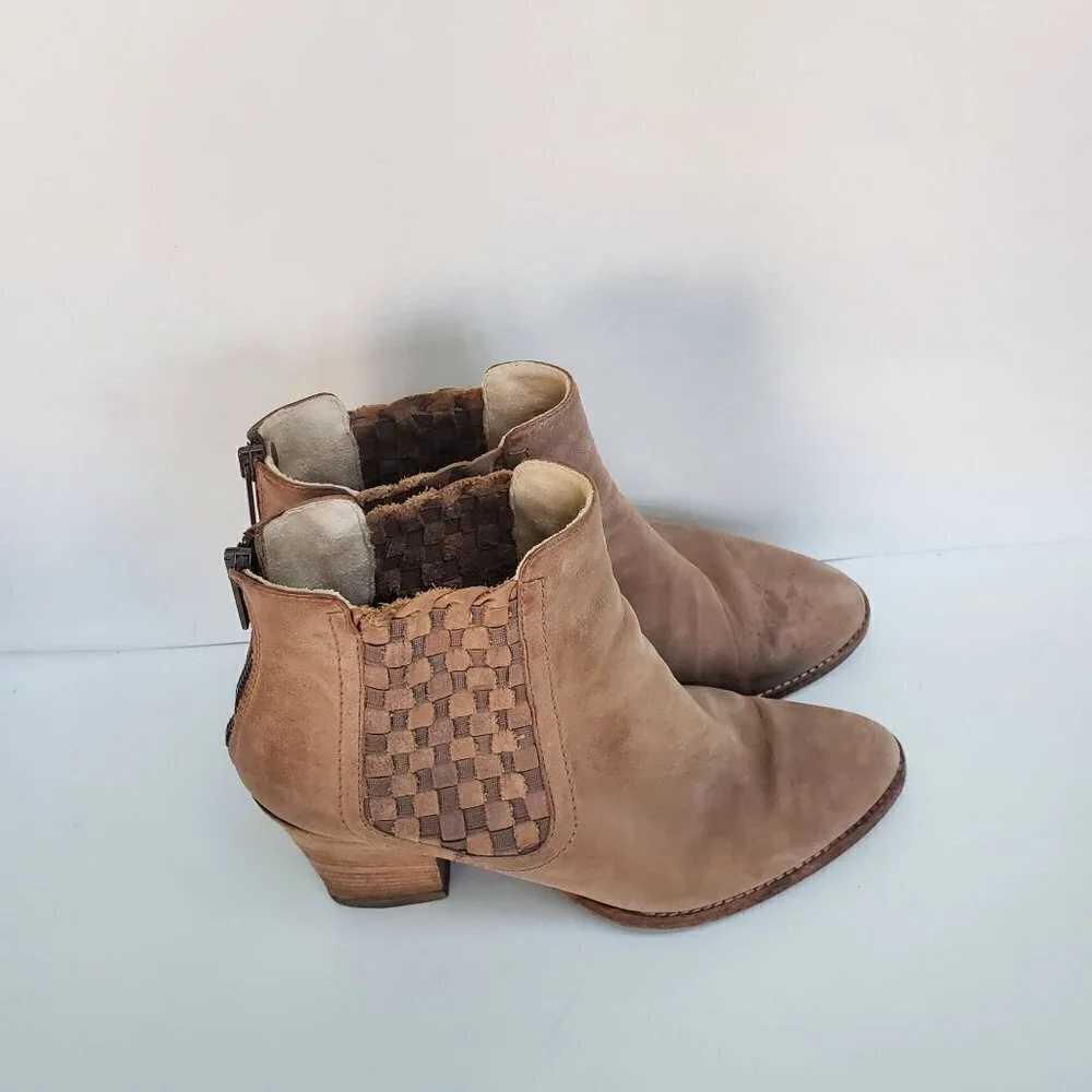 Aquatalia frannie weatherproof